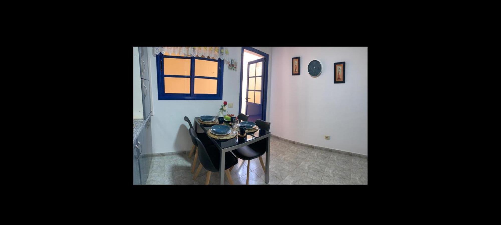 Apartamento Tanzanita Costa Calma Exterior foto