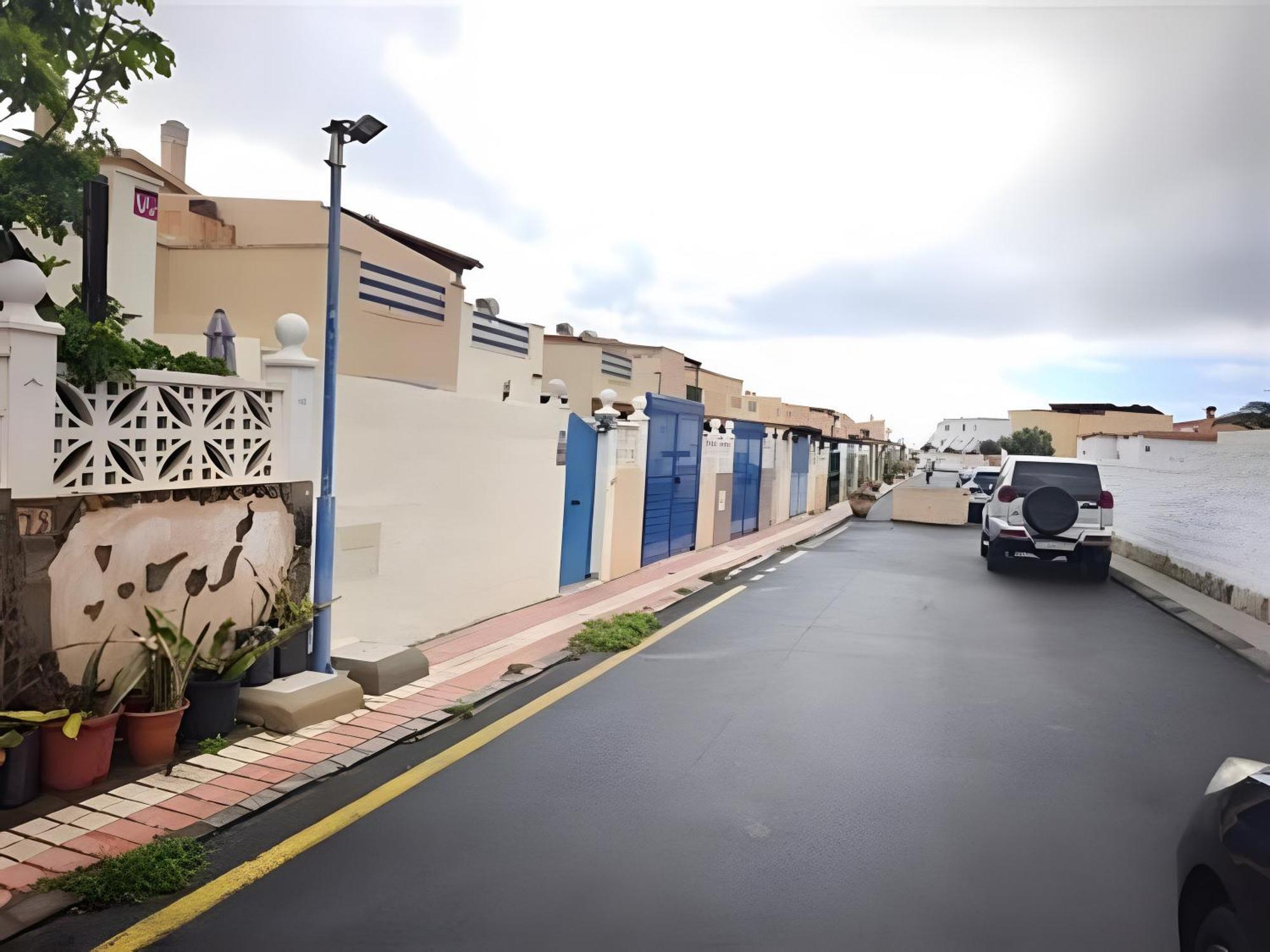 Apartamento Tanzanita Costa Calma Exterior foto