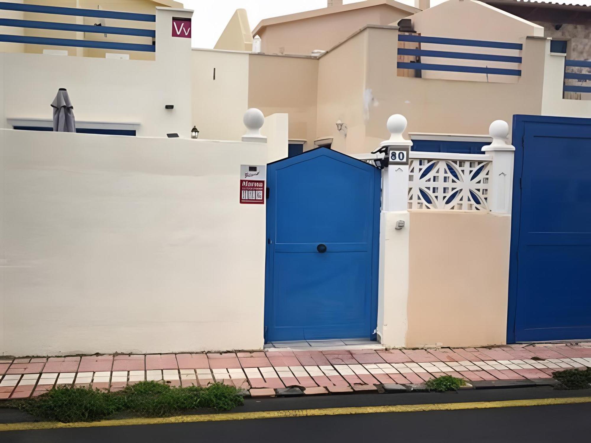 Apartamento Tanzanita Costa Calma Exterior foto